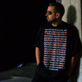 FULL FACE - Oversized Drop Shoulder T-Shirt