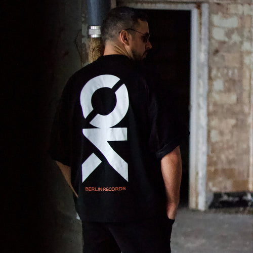 FULL FACE - Oversized Drop Shoulder T-Shirt